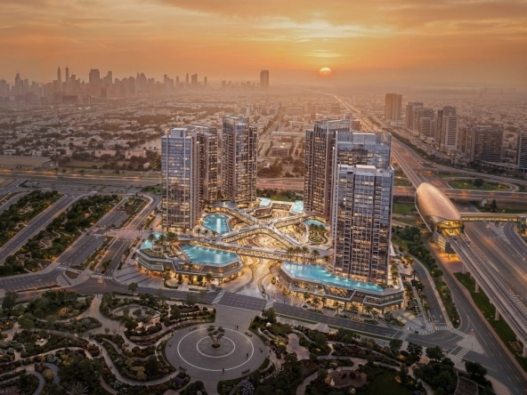 Imtiaz Developments' AED 2 billion RAW District sold out on launch day, showcasing strong investor demand for Dubai's premium mixed-use real estate projects.