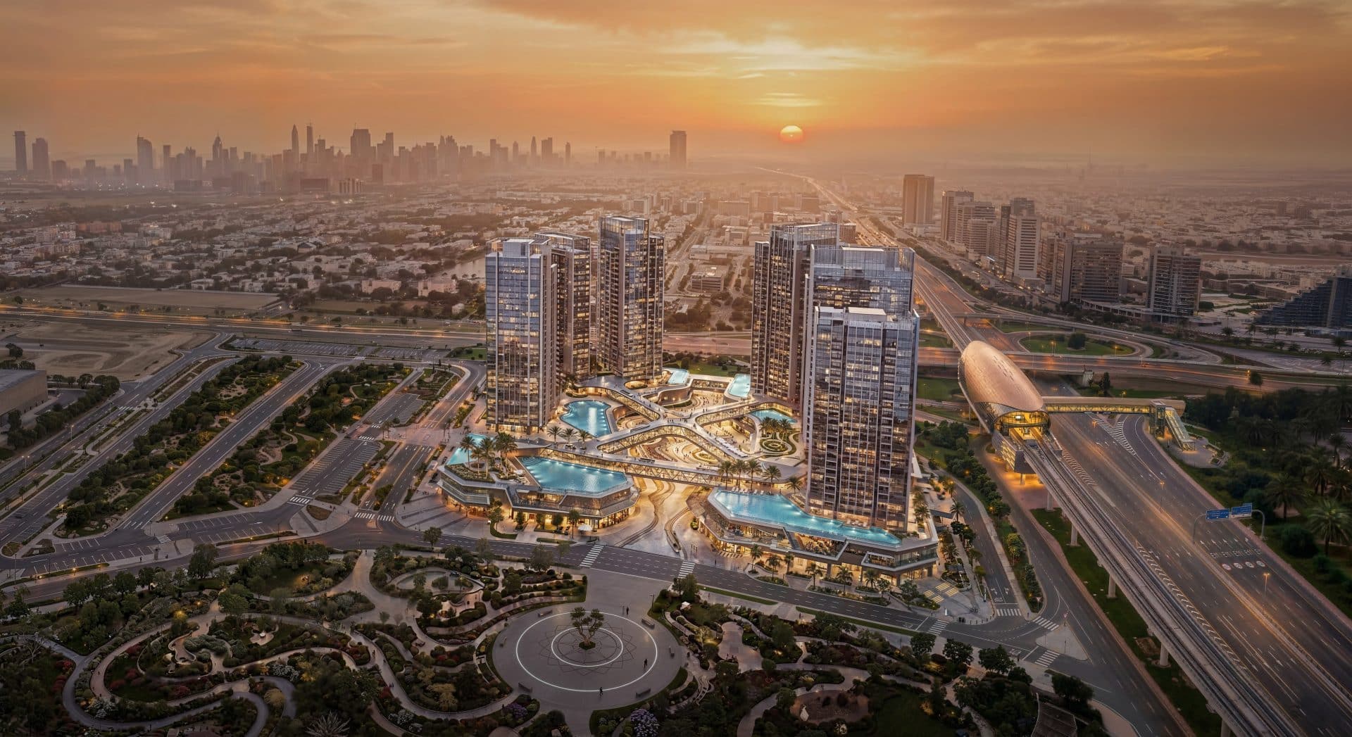 Imtiaz Developments' AED 2 billion RAW District sold out on launch day, showcasing strong investor demand for Dubai's premium mixed-use real estate projects.