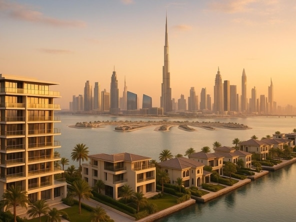 UAE Ultra-Luxury Property Boom: Why Global Wealth Is Choosing Dubai for Long-Term Investment and Lifestyle