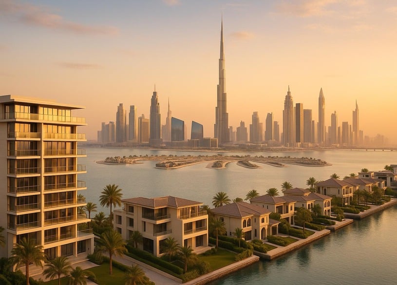 UAE Ultra-Luxury Property Boom: Why Global Wealth Is Choosing Dubai for Long-Term Investment and Lifestyle